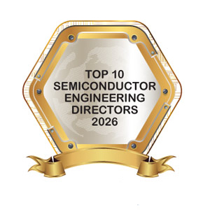 Top 10 Semiconductor Engineering Directors - 2026
