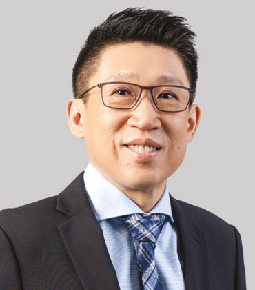 张志强，总裁兼首席执行官,官方网站链接