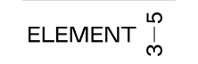 ELEMENT 3-5