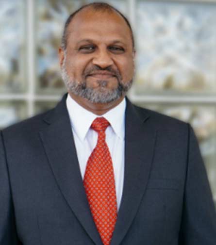 Abdul Lateef, CEO, Plasma-Therm®