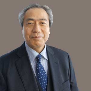 Yasuyuki Igarashi, President and CEO, ITES