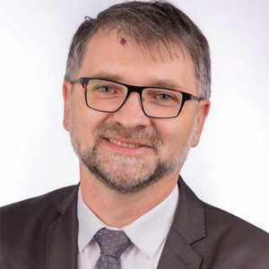 Marc Engel, CEO, Agileo Automation