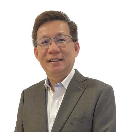 Danny Chan, Senior Director of Sales and Marketing, Dou Yee