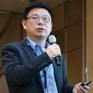 Daping Yao, Chairman & CEO, Jiangsu CAS Microelectronics Integration Technology Co., Ltd