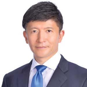 Masatoshi Hyobu, President and CEO, Miraial