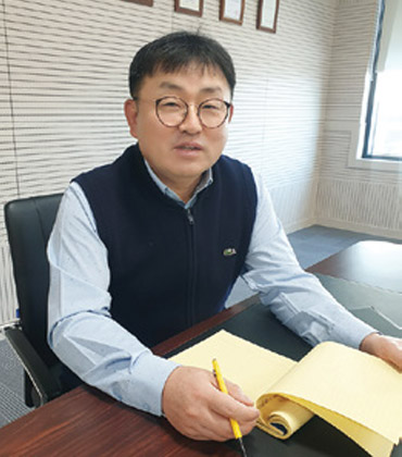 Kim Doo-cheol, AMT | Semi Conductor Review | Top Semiconductor Tech Solutions Providers in Apac