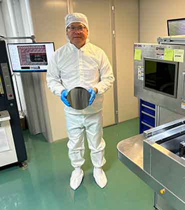 Dan Wang, Toyoshima Green Tech | Semi Conductor Review | Top Electronics ITAD Services