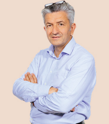 Cornel Marxer, Sercalo Microtechnology Ltd. | Semi Conductor Review | Optical Mems Solutions of The Year in Europe