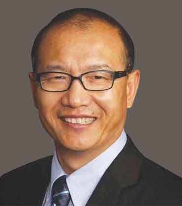 Liu Erzhuang, Productive Technologies Company Limited | Semi Conductor Review | Wafer Manufacturing Equipment Company of The Year In Apac 