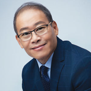 Oliver Lo, Founder and President, United Silicon Innovation Corp