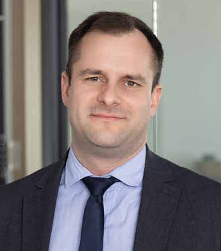 Matthias Resch, Head of Sales, InnoLas Laser