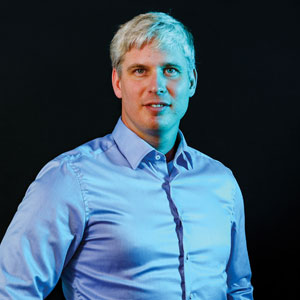 András Szigethy, CEO, TECHNOORG LINDA