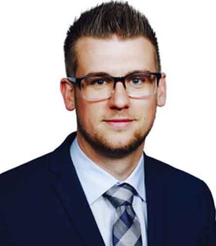 Fabio Wörndl, Global Director of Sales and Marketing, Siconnex