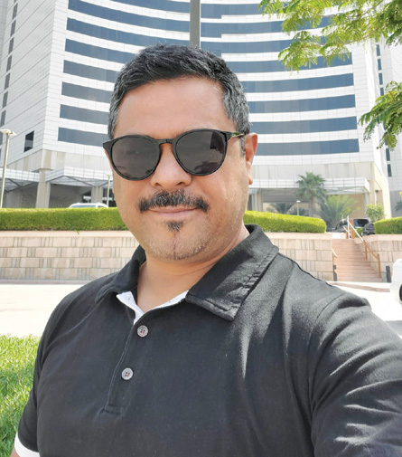 Nirmalya Ghosh, CEO., DXCorr Design