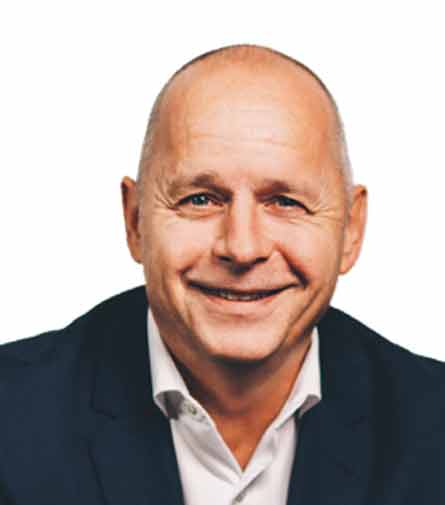 Harald Koehler, CEO, HERMOS AG