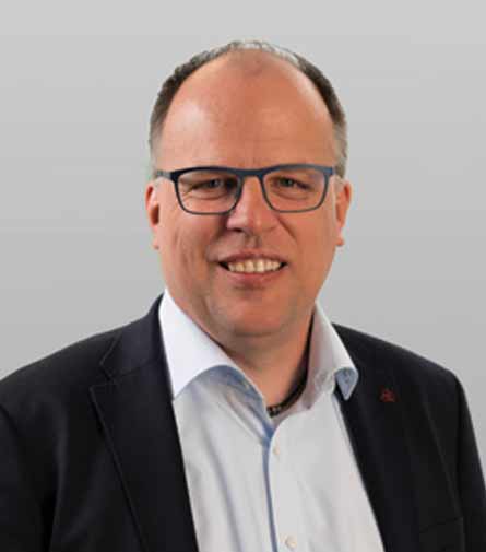 Michael Hillmann, Co-Founder & Managing Director, Embedded Office