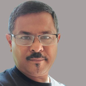 Nirmalya Ghosh, CEO, DXCorr Design