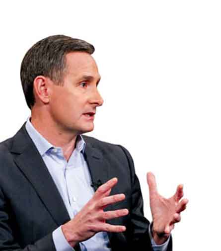 Matt Murphy, President & CEO, Marvell