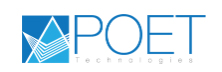 POET Technologies