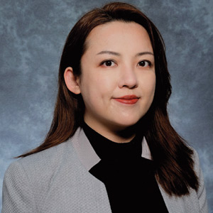 Dr. Emily Chan, Vice President, AP INFOSENSE