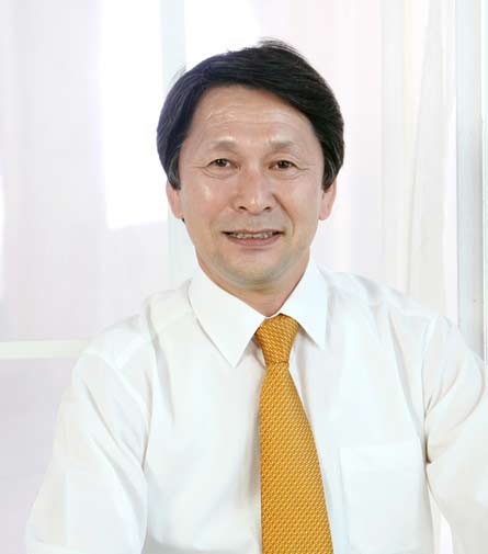 SJ Kwon, Chairman, TSE