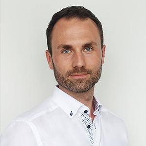 Klaus Schrenker, Business Development Manager, MVTec