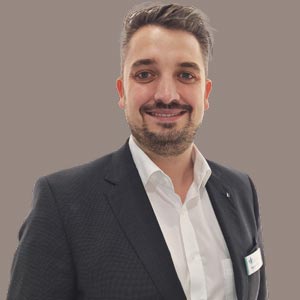 Thomas Pohl, Development Manager, VX Instruments