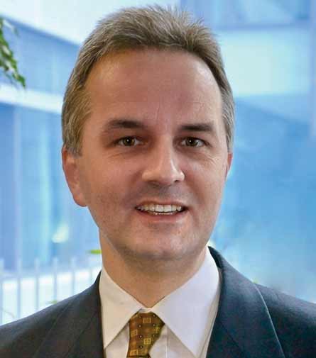 Dr. Heinz Seyringer, CEO, V-Research