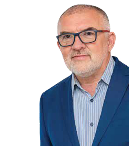 Daniel Benea, President and CEO, EBS Electric Group