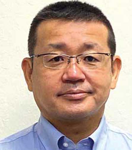 Yasuyuki Sato, Executive Vice President, TAZMO