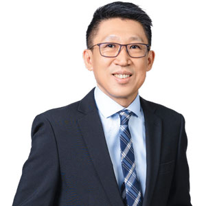 Chee Kheong Teo, VP of Business Development, SEBU, Mi Equipment
