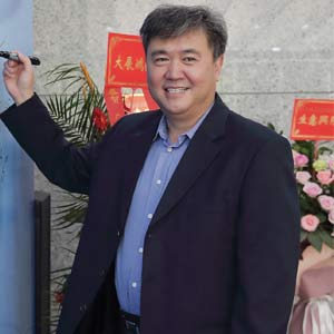 Jason Zhu, CEO, GOWIN