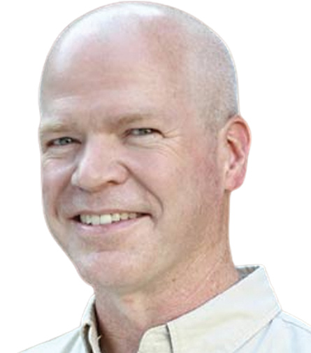 Robert Palmer, Jr., President and CEO, Ingenutec