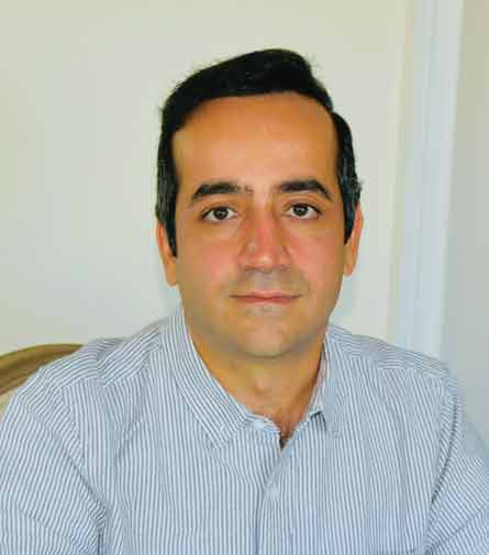 Shahab Chitchian, CMO, IntekPlus