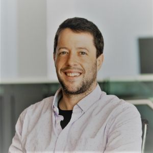 Raphael Dube-Demers, R&D Manager at EXFO, and Co-founder of EHVA, EHVA