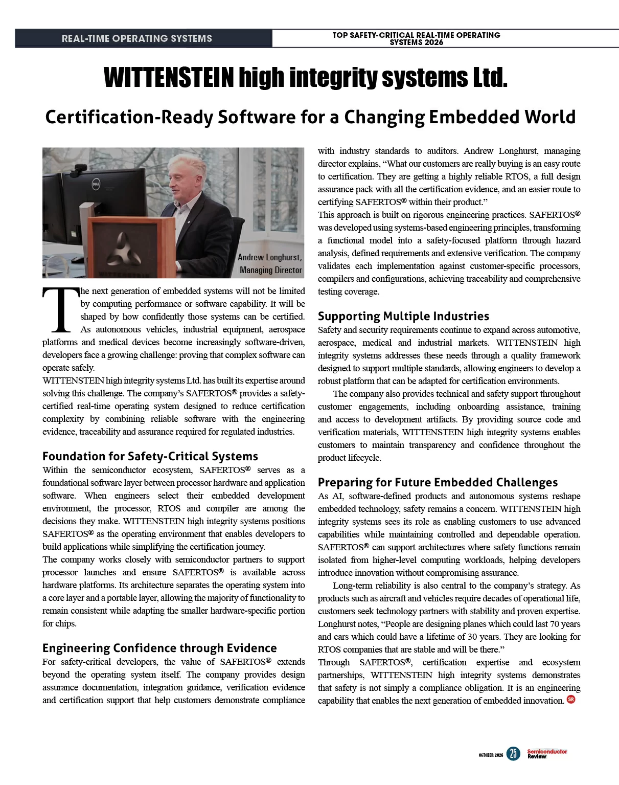 Cadence Design Systems, Inc.: Engineering IC Packages For System-Level Performance | Semiconductor Review