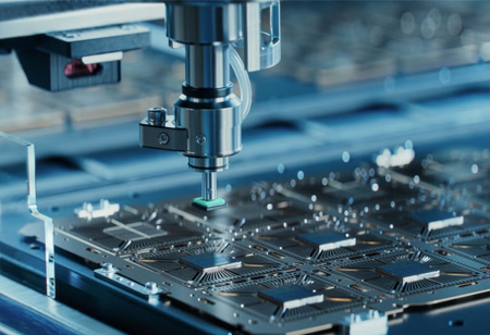 Revolutionizing Chip Production in APAC: The Enhancing Role of AI Technologies