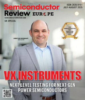 VX Instruments: Next-Level Testing for Next-Gen Power Semiconductors
