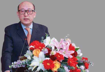 A Global Leader in Micro Precision Parts