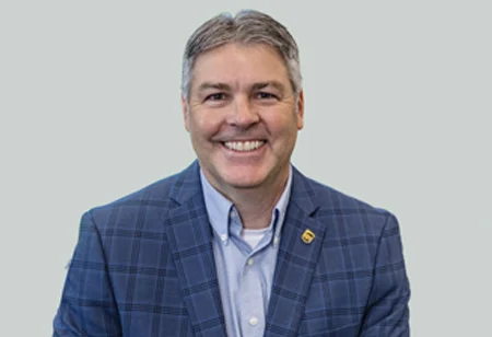 Myron Wright, President, UPS Flight Forward | Agri Business Review