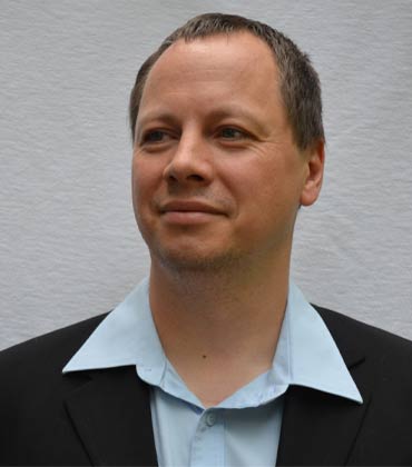 Ronny Kirste, COO Ronny Kirste, COO