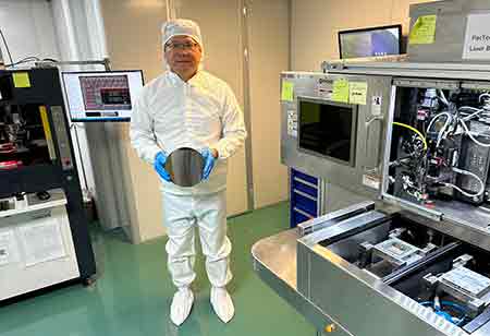 Toyoshima Green Tech: Recovering Semiconductor Value from Obsolete Electronics