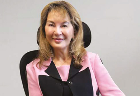 Dalia Vernikovsky, Applied Seals N.A., Inc. | Agri Business Review | Specialty FFKM Materials Manufacturing Company of the Year