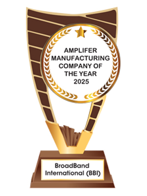 BroadBand International [BBI]: Building The Future Of Amplification 