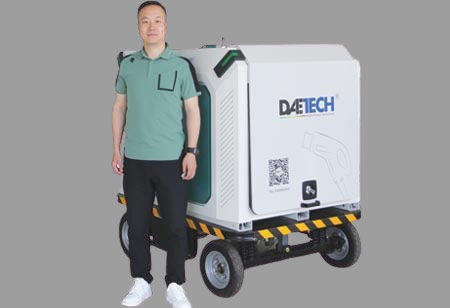 DAE Technologies: Super Capacitors-The Emerging Paradigm in Energy Storage