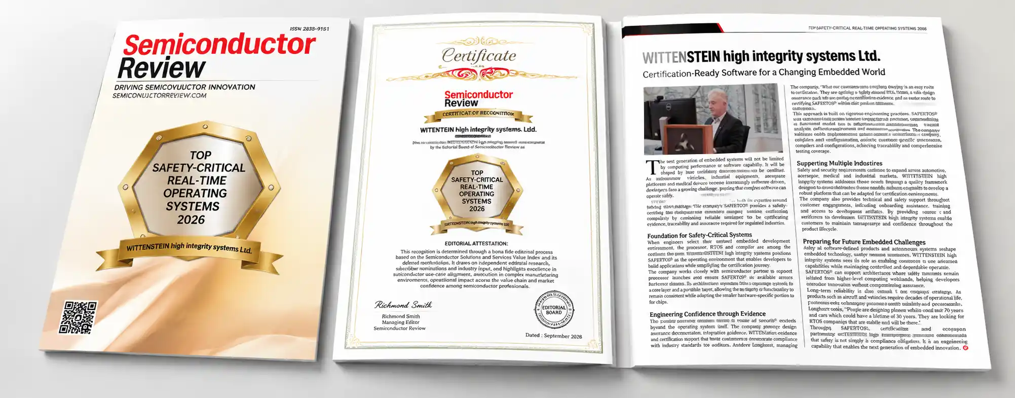 TRADE SHOW BROCHURE