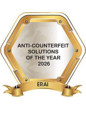 Anti-Counterfeit Solutions of the Year 2026