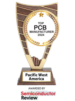 Top 5 PCB Manufacturers – 2024