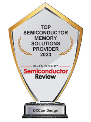 Top 10 Semiconductor Memory Solutions Companies - 2023