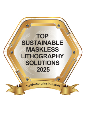 Top Sustainable Maskless Lithography Solutions - 2025